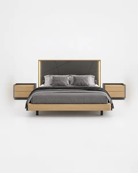 Alternative photo of the product Dreams 828 Bed