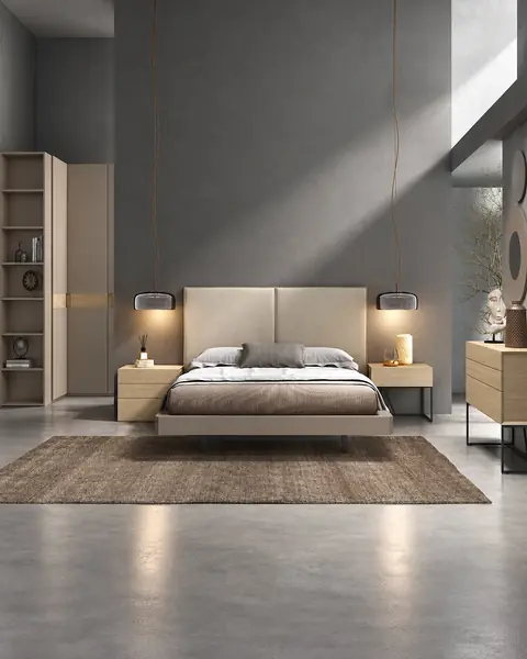 Detailed photo of the product Dreams 829 Bed