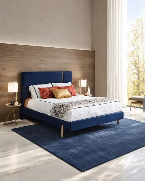 Cama Ellie II em ambiente
