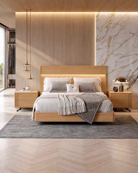Cama Galia GAL.17