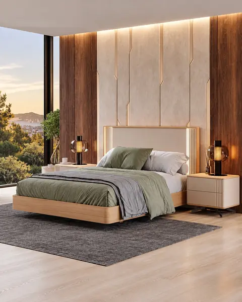 Cama Galia GAL.18