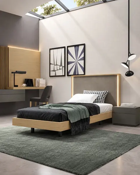 Detailed photo of the product Dreams 830 Youth Bed