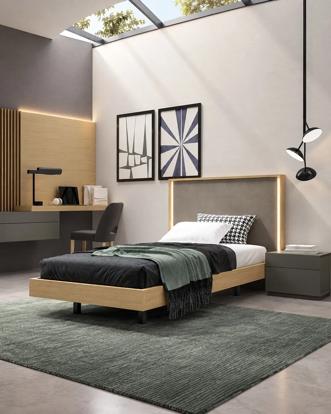 Dreams 830 Youth Bed