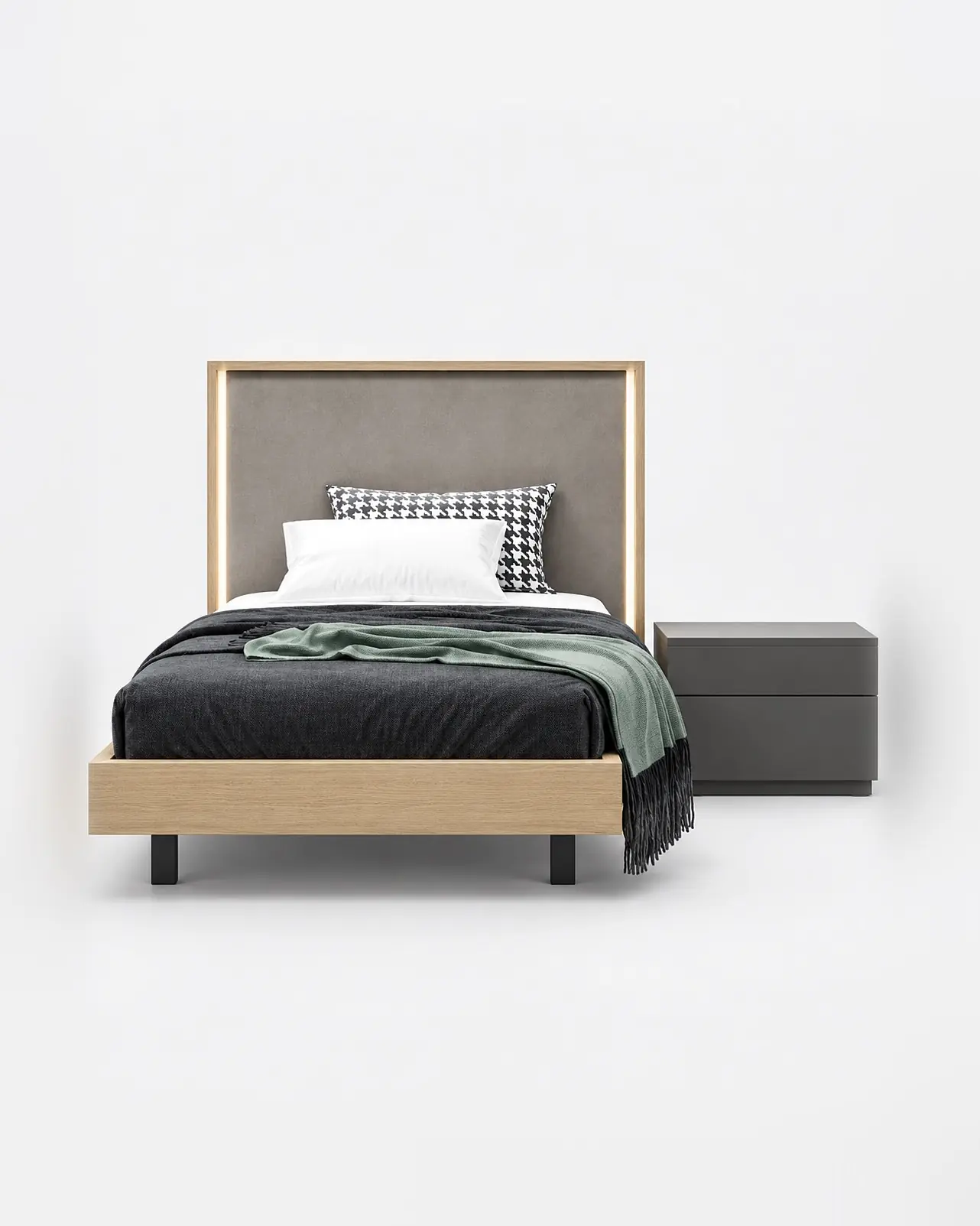 Alternative photo of the product Dreams 830 Youth Bed