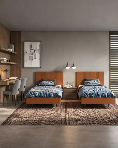 Detailed photo of the product Dreams 831 Youth Bed