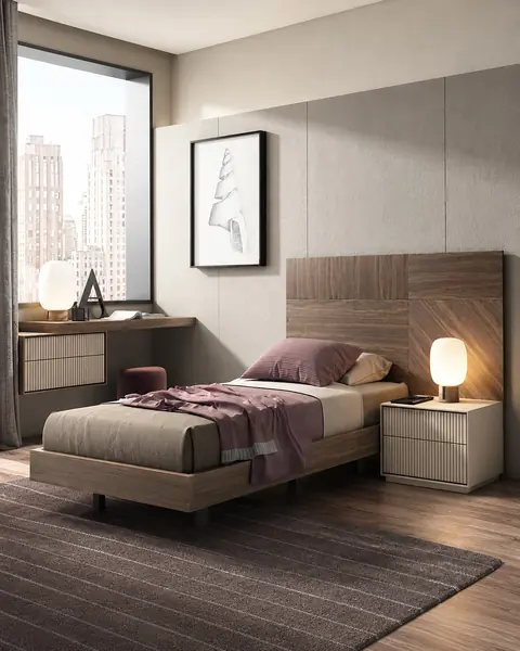 Detailed photo of the product Dreams 832 Youth Bed
