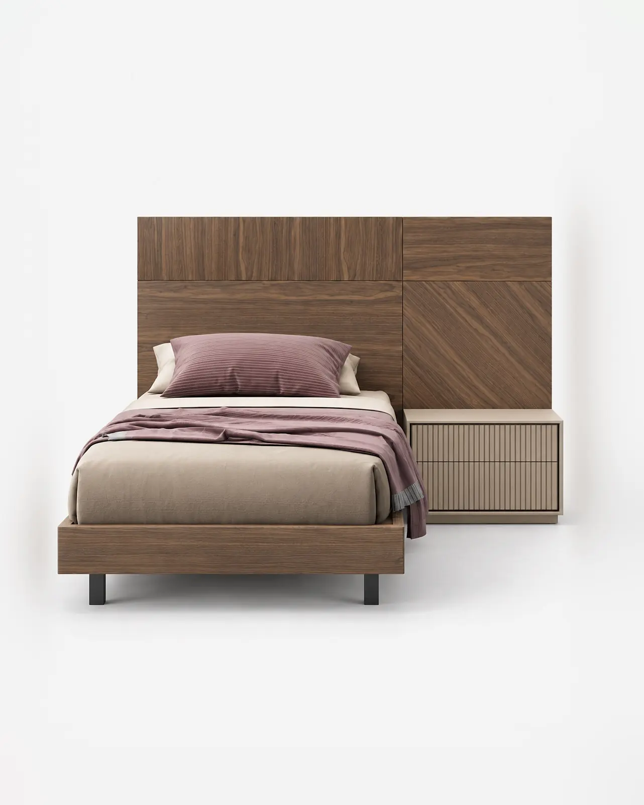Alternative photo of the product Dreams 832 Youth Bed