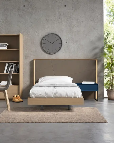 Detailed photo of the product Dreams 833 Youth Bed