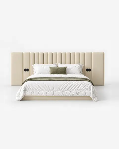 Quiet Bed