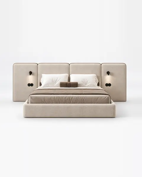 Silk Bed