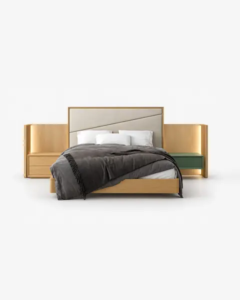 Cama Vertex Gold VG.43