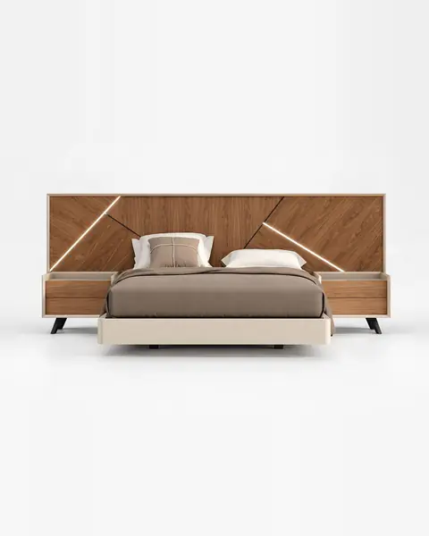 Cama Vertex Gold VG.45