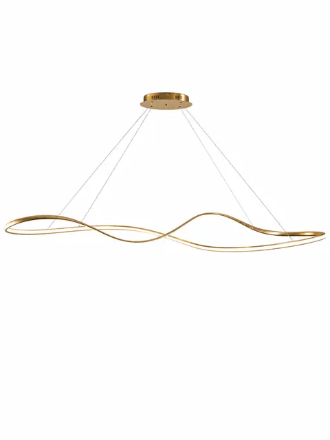 Fotografia alternativa do produto Candeeiro Suspenso Lía