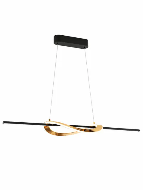 Fotografia alternativa do produto Candeeiro de Teto Suspenso Enora