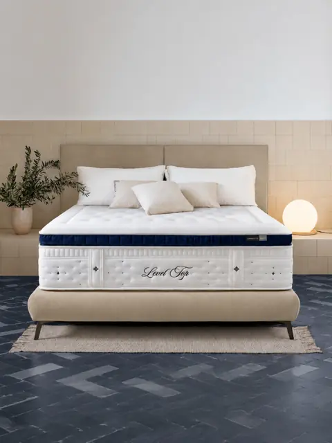 Detailed photo of the product Level Top Mattress