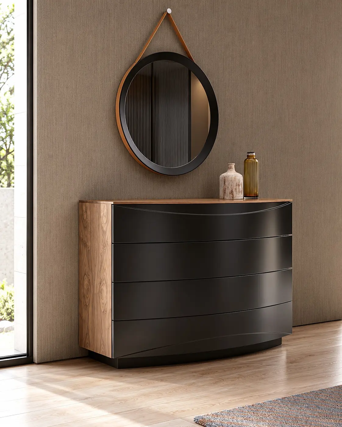 Corvo Chest of Drawers