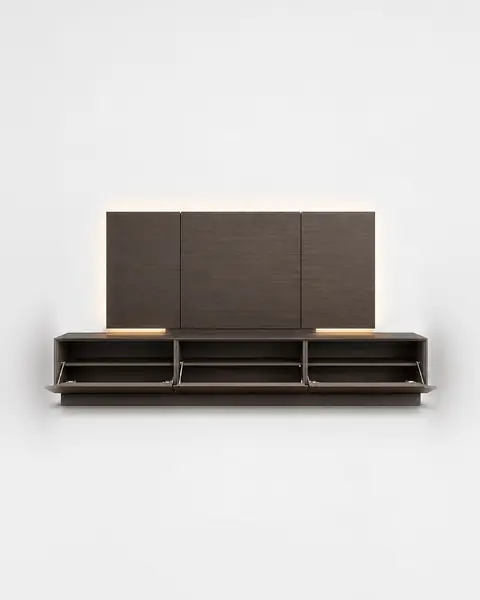 Alternative photo of the product Osmosis 738 TV Wall Unit