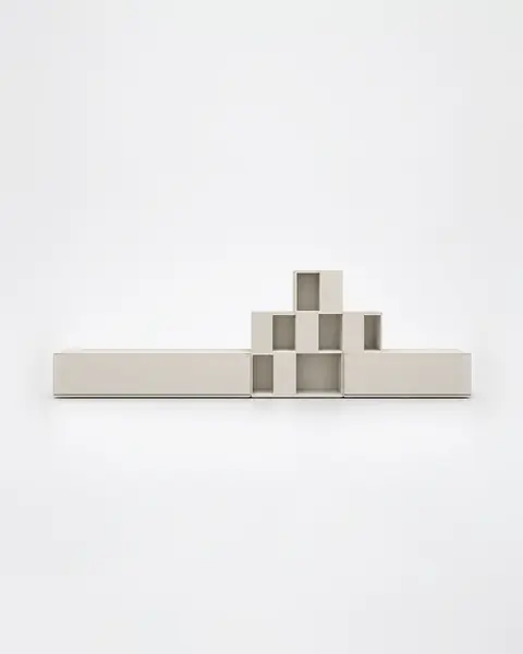 Alternative photo of the product Osmosis 741 TV Wall Unit