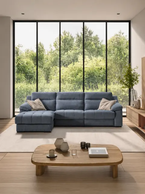 Detailed photo of the product Elvas Sofa