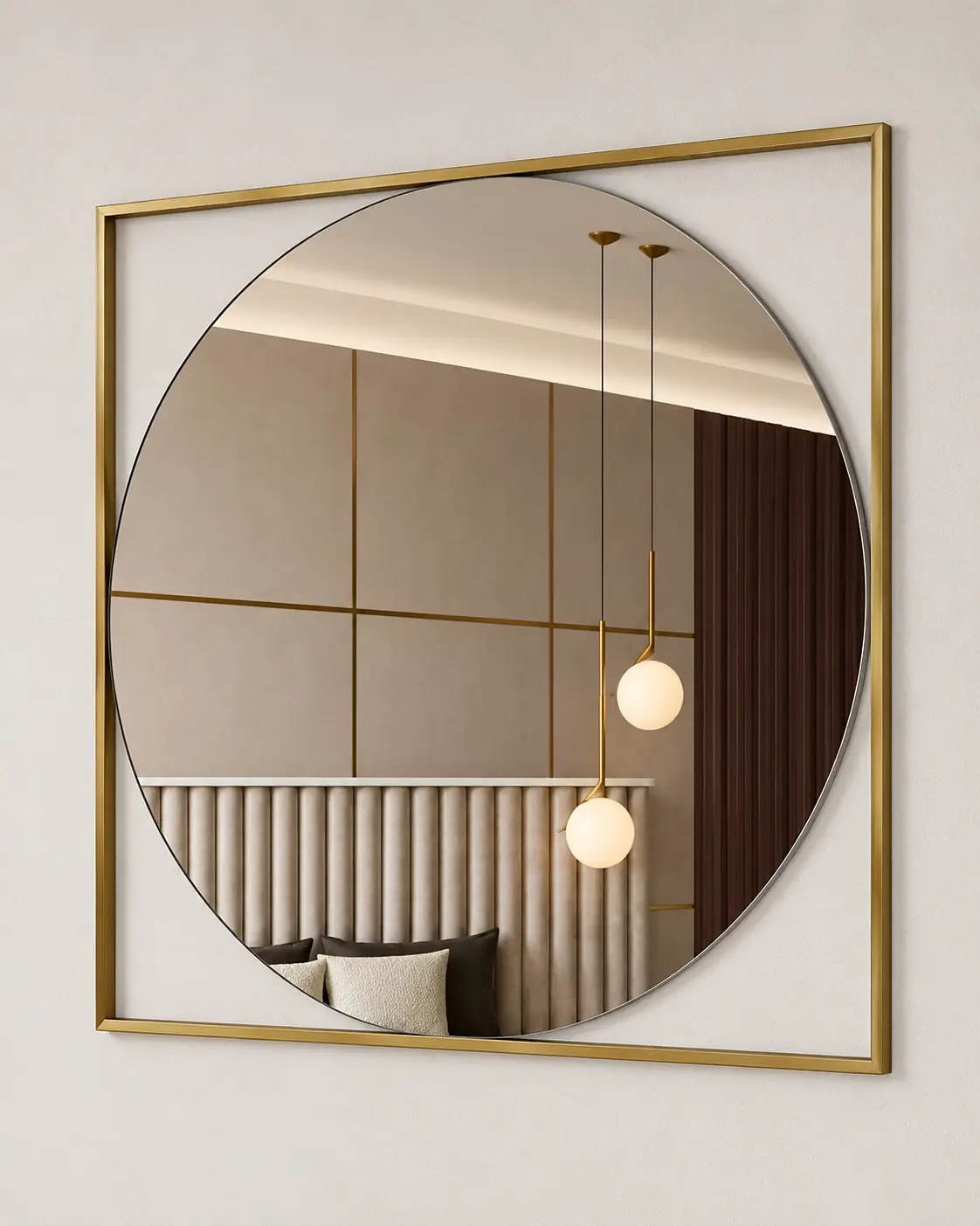 Corvo Mirror 12