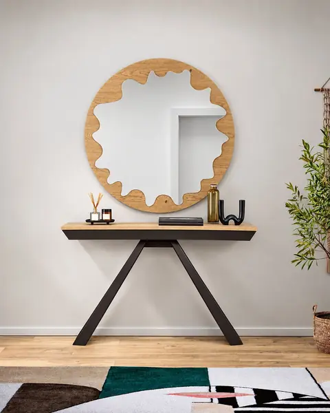 Detailed photo of the product Corvo Mirror 21