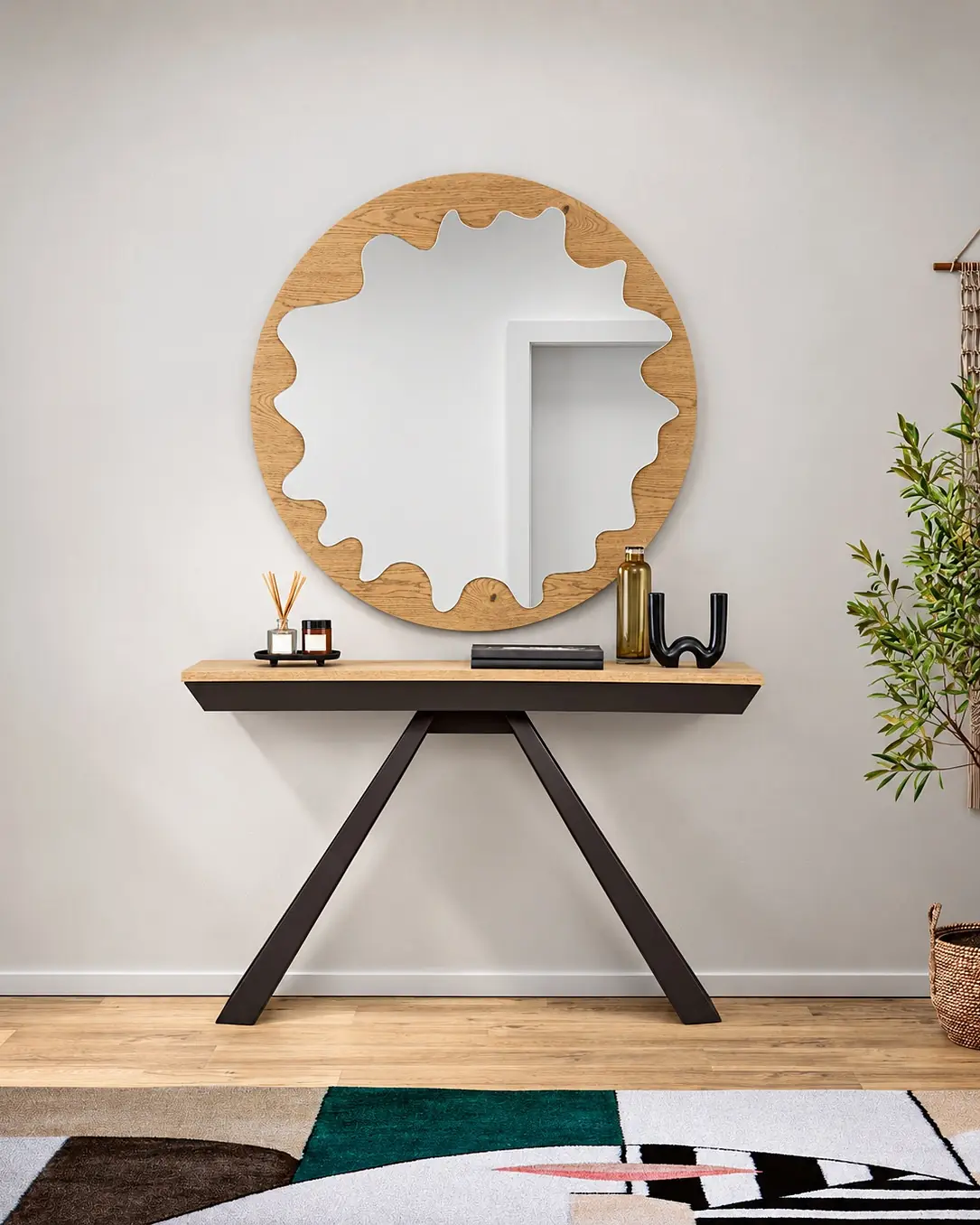 Corvo Mirror 21