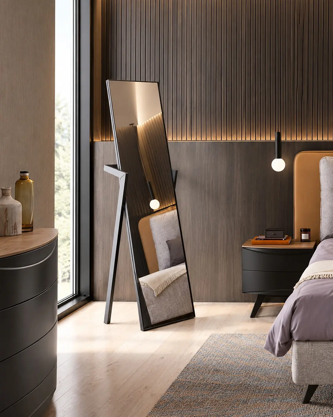 Corvo Floor Mirror 31