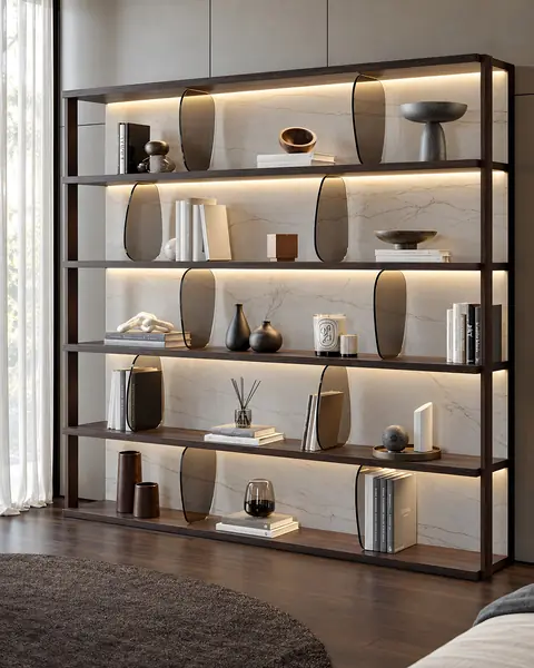 Colline Bookcase