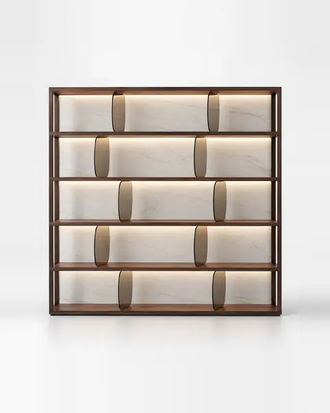 Colline Bookcase