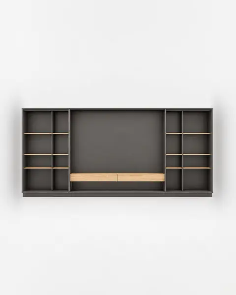 Alternative photo of the product Cosy Bubble 708 TV Bookcase