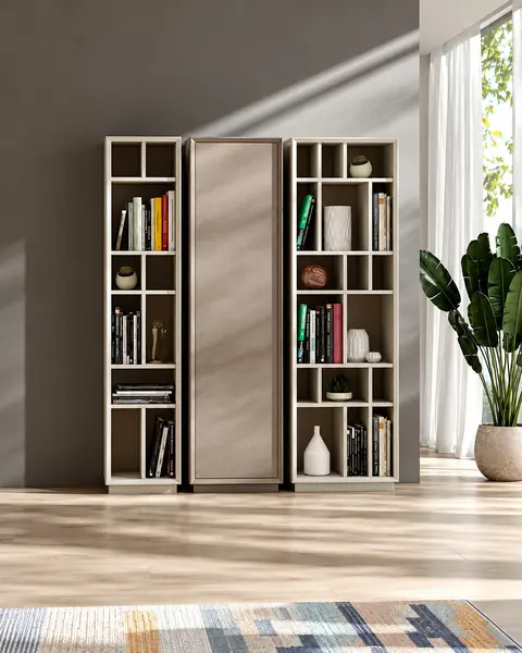 Estante Vertex Gold VG.22 em ambiente
