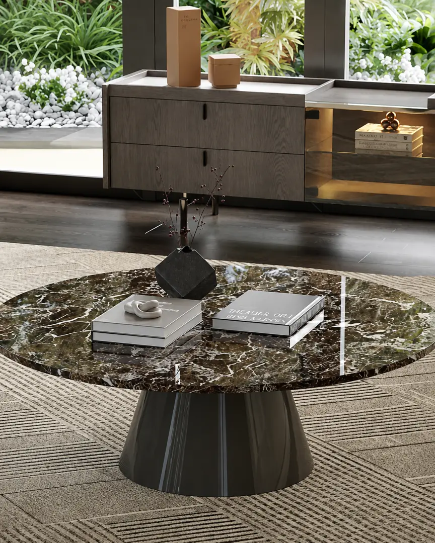 Sala de estar Glass Colline - imagem 3