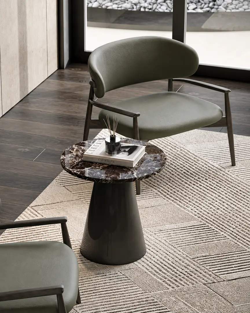Sala de estar Glass Colline - imagem 4