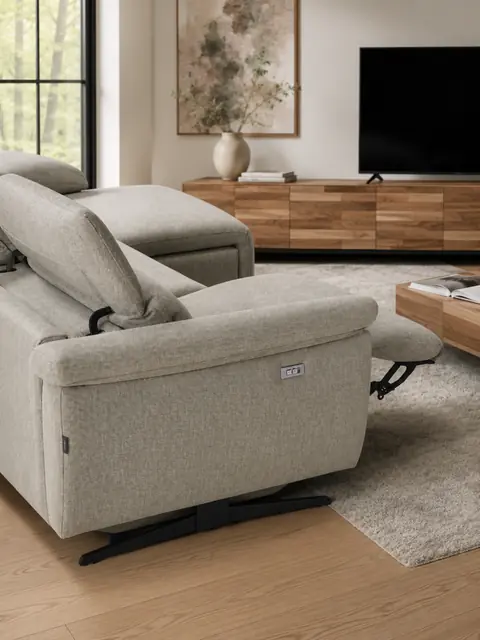 Alternative photo of the product Ingrid Sofa