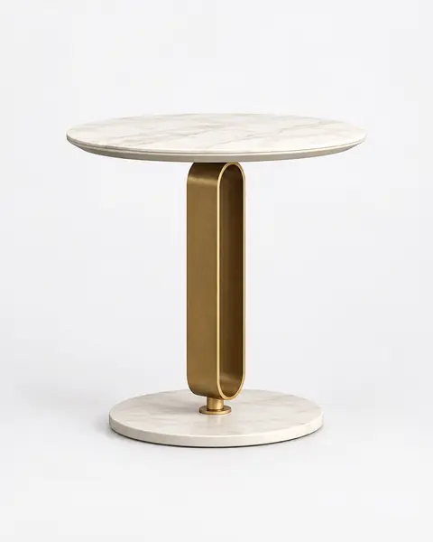 Alternative photo of the product Corvo Side Table 01