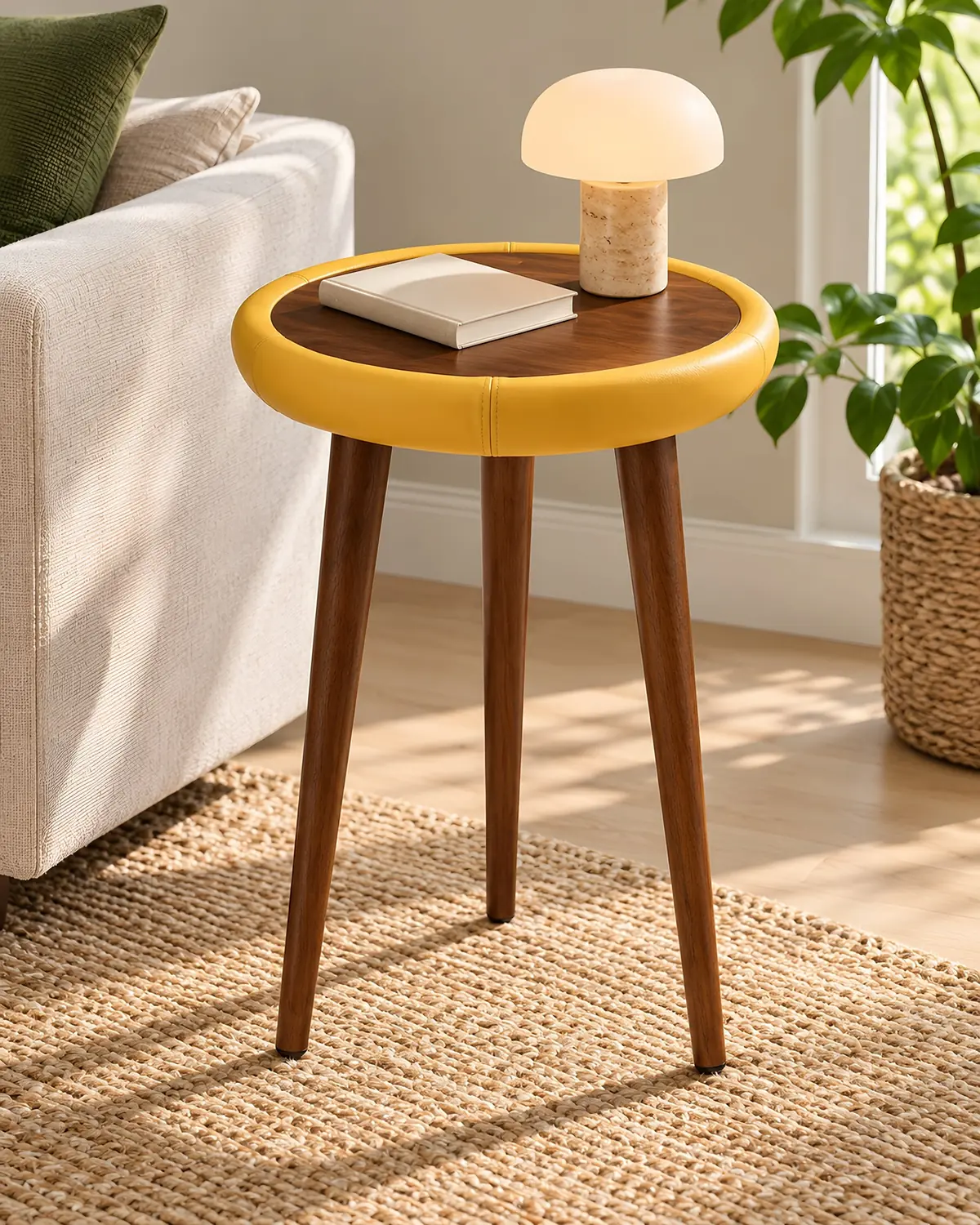 Mesa de apoio Garbo noutro ambiente