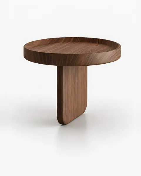 Hera Round Side Table