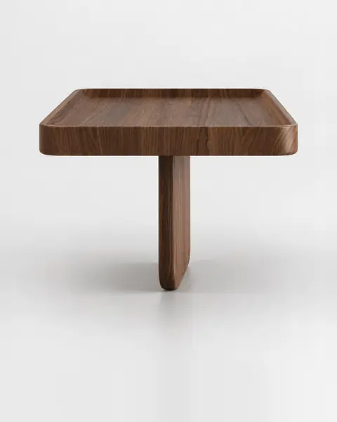 Hera Rectangular Side Table