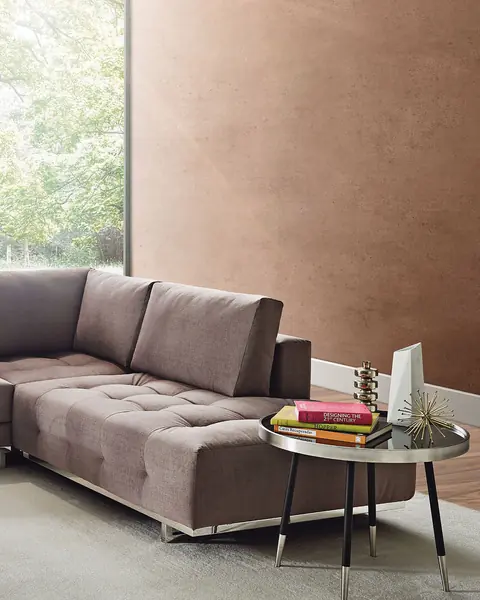 Mesa de apoio Kate em ambiente