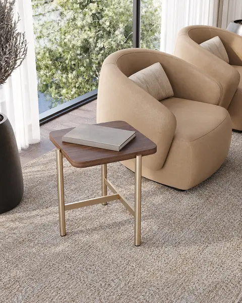 Detailed photo of the product Rocco Side Table