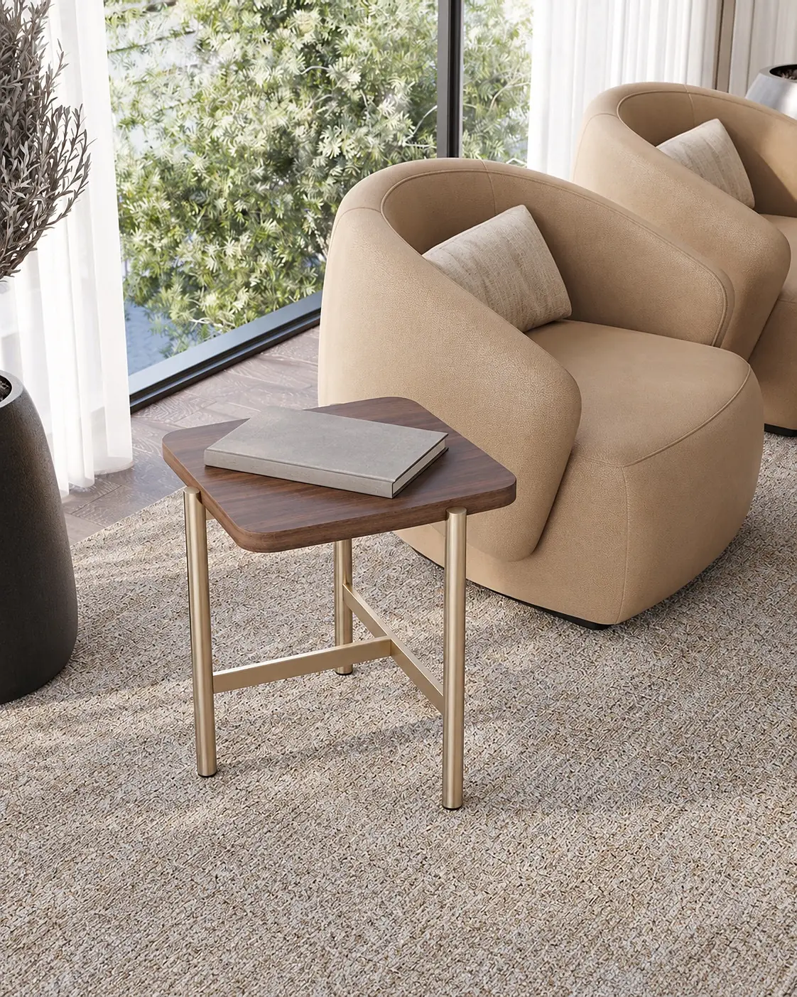 Rocco Side Table