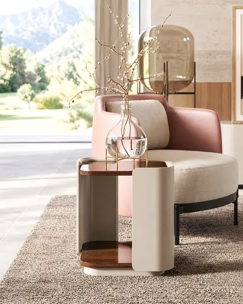 Mesa de apoio Soho