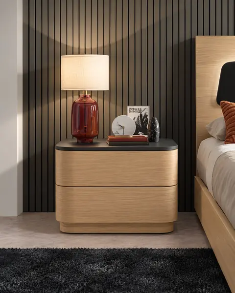 Amora Bedside Table