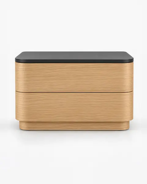 Amora Bedside Table