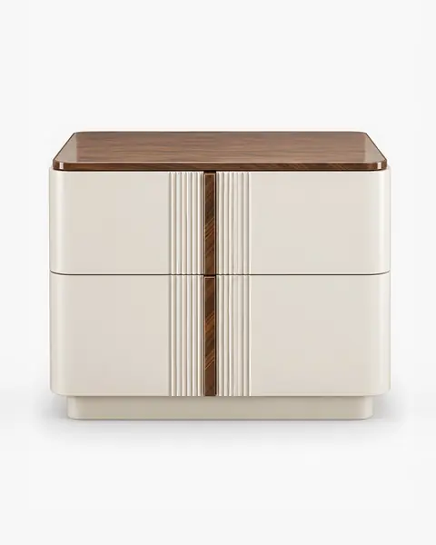 Daris Bedside Table