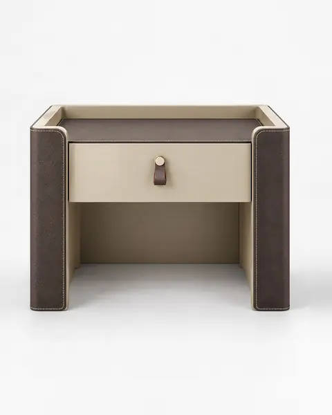 Gruve Bedside Table
