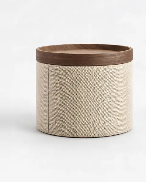 Halo Essential Bedside Table