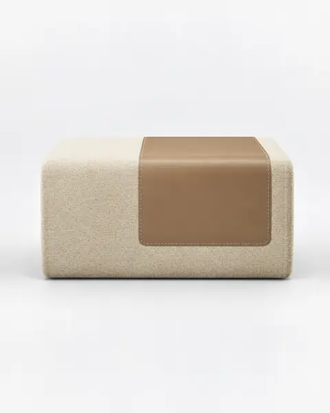 Square Essential Bedside Table