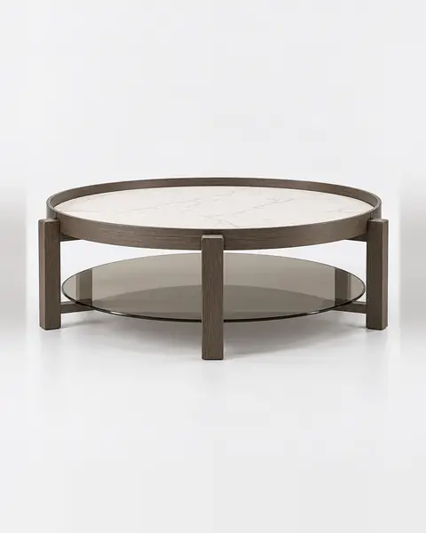 Mesa de centro Colline