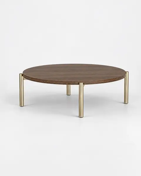 Alternative photo of the product Rocco Round Coffee Table